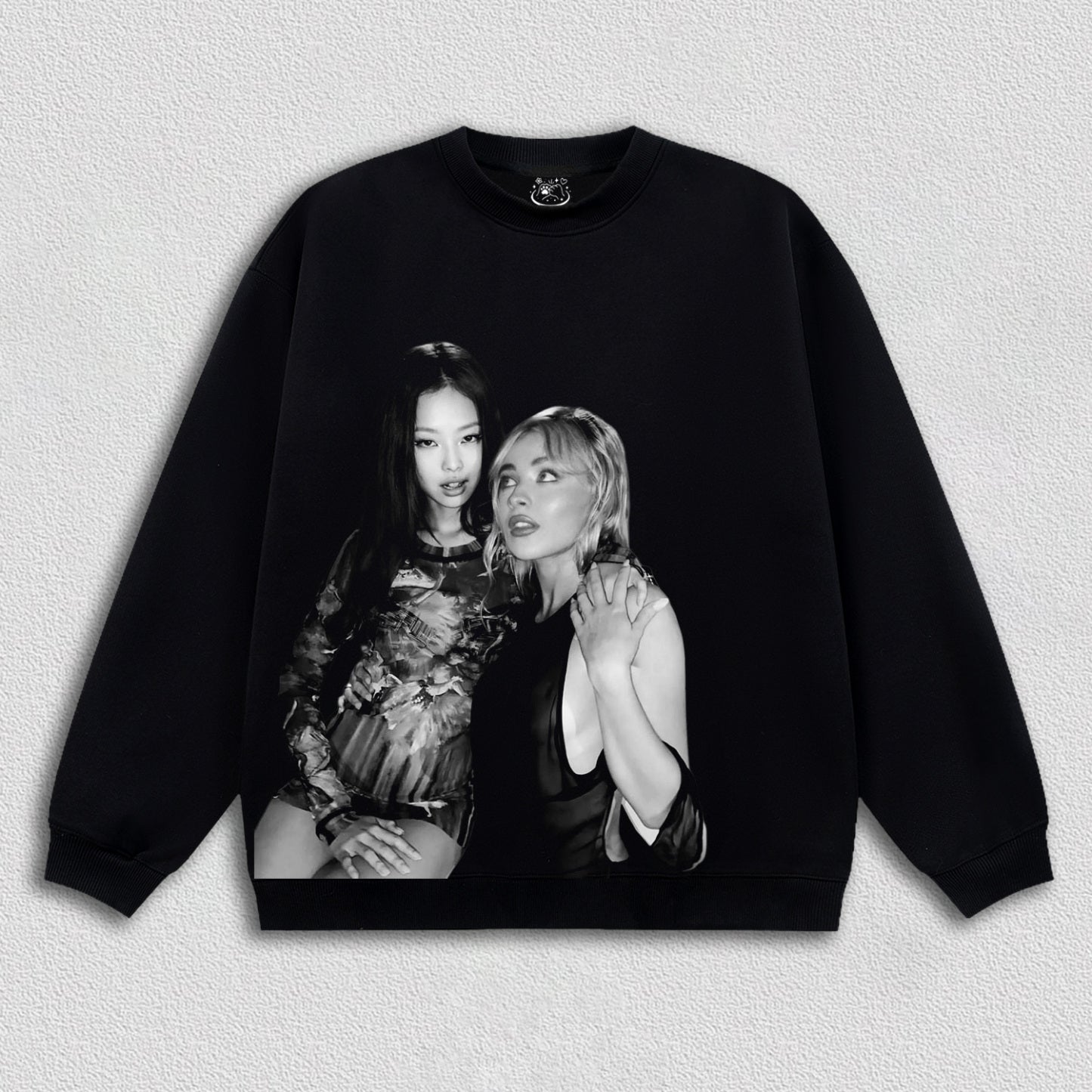 BLACKPINK Sabrina Carpenter and Jennie