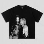 Sabrina Carpenter and Jennie TEE