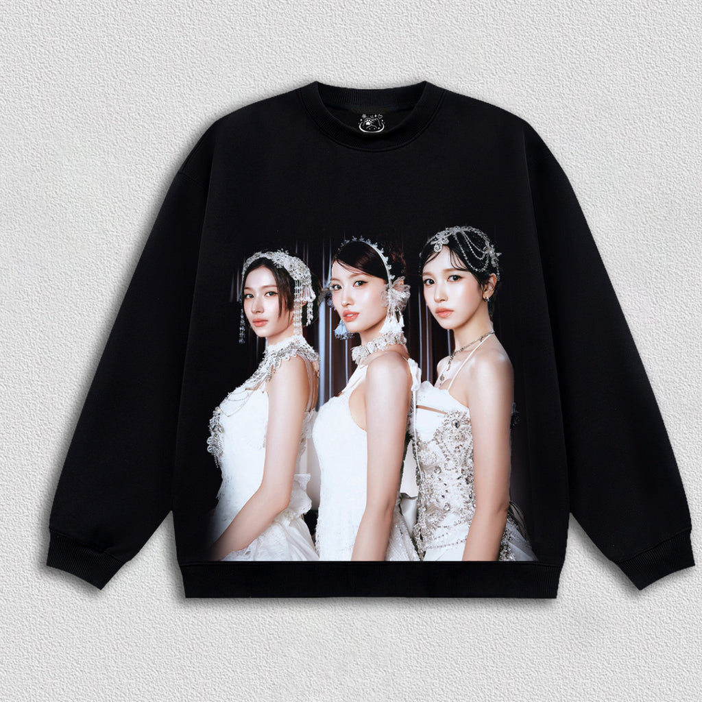 Sana MOMO Mina HOODIES 12.1