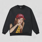 STAYC Seeun-Now Tuning 111.2 MHz HOODIES