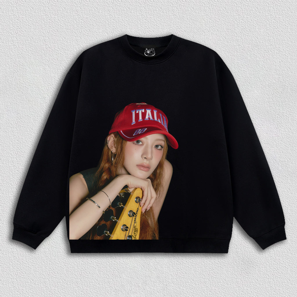 STAYC Seeun-Now Tuning 111.2 MHz HOODIES