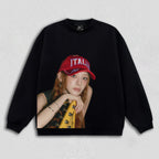 STAYC Seeun-Now Tuning 111.2 MHz HOODIES