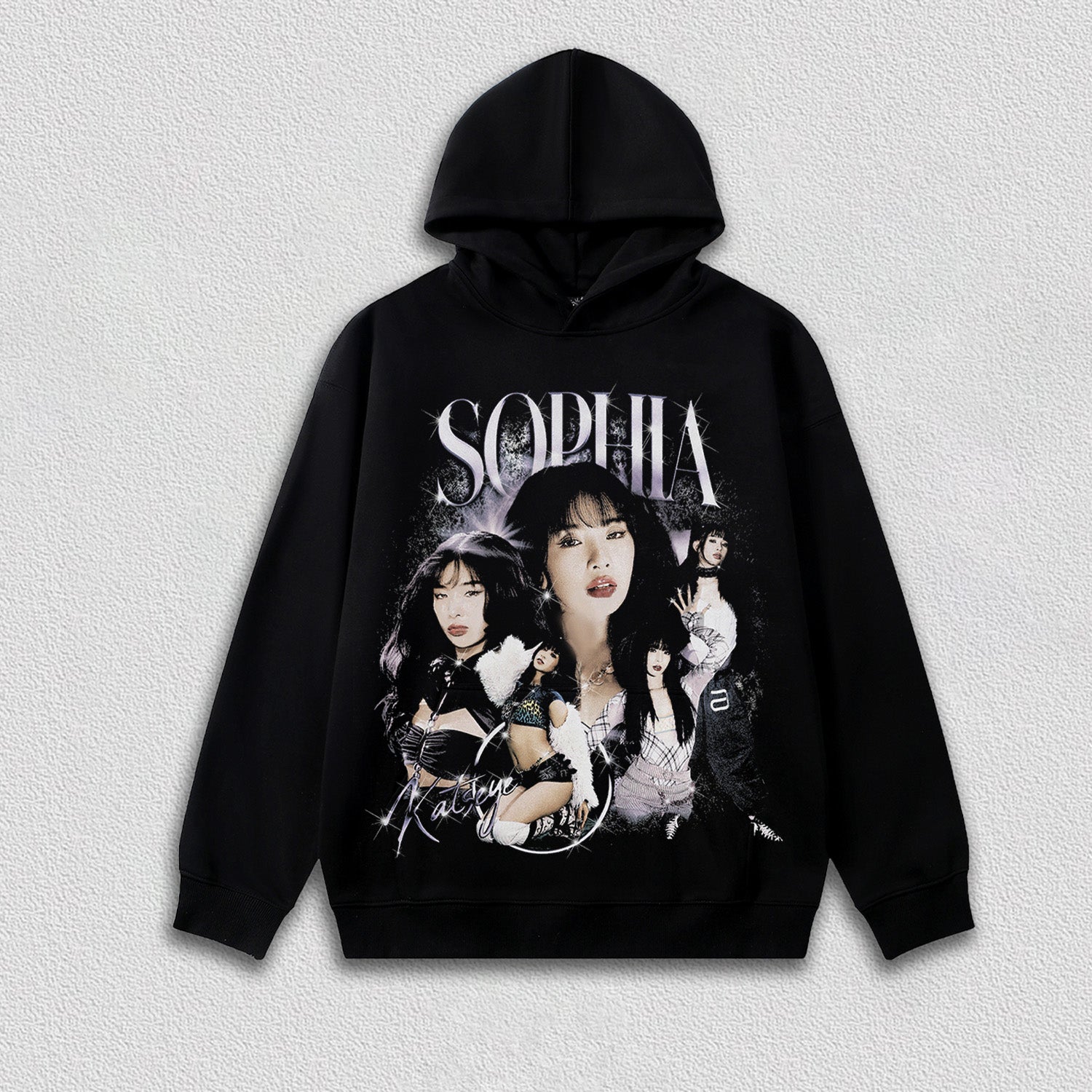 katseye Sophia HOODIES