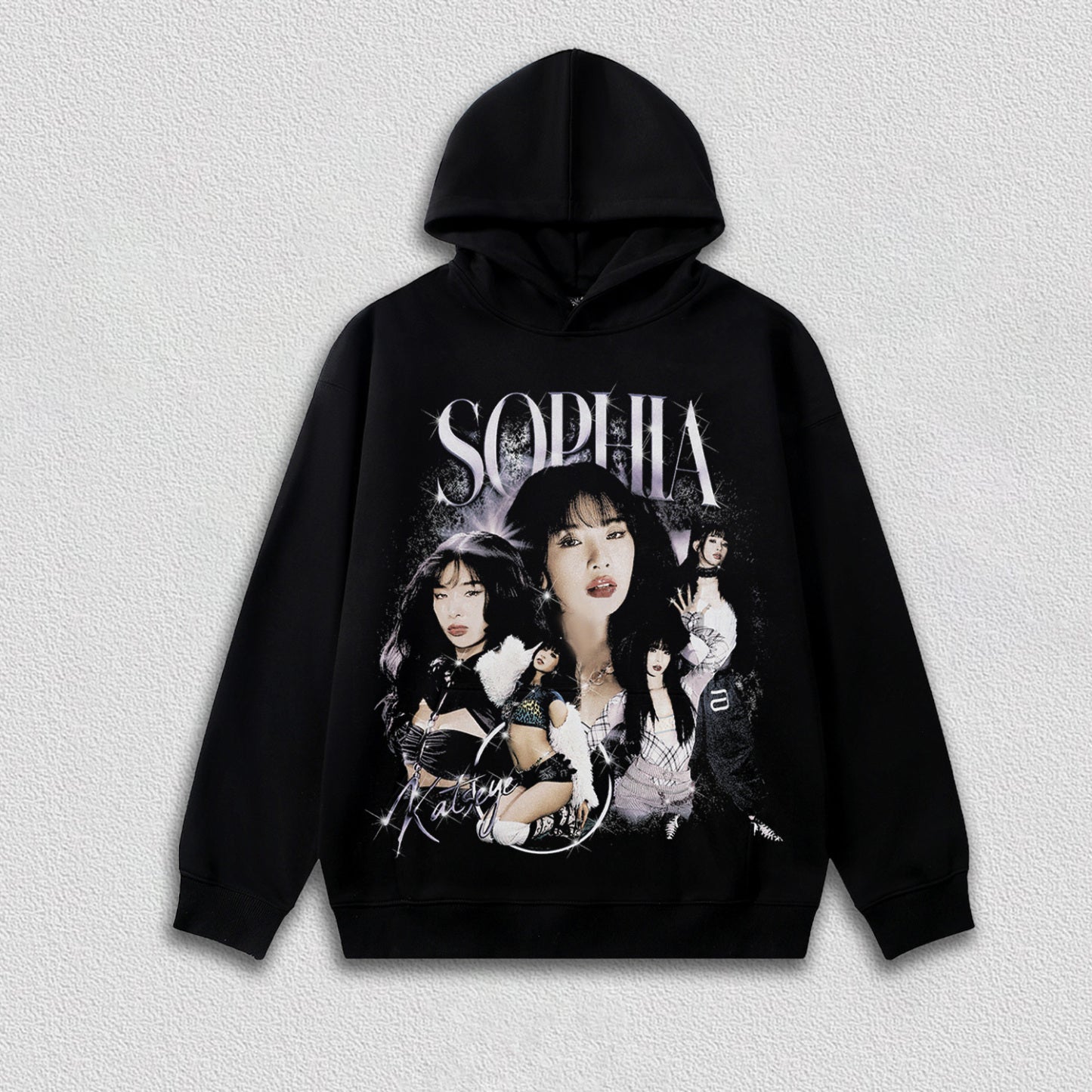 katseye Sophia HOODIES