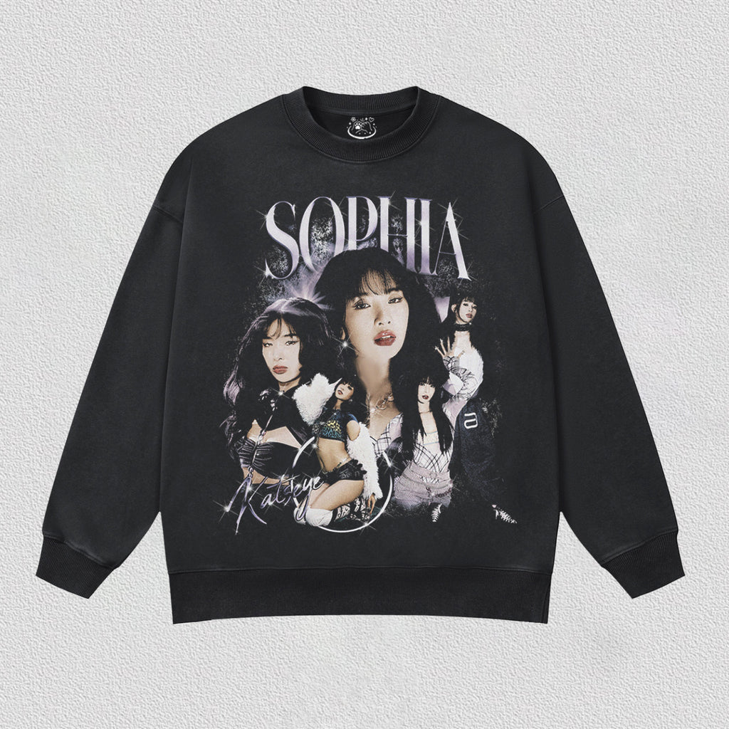 katseye Sophia HOODIES