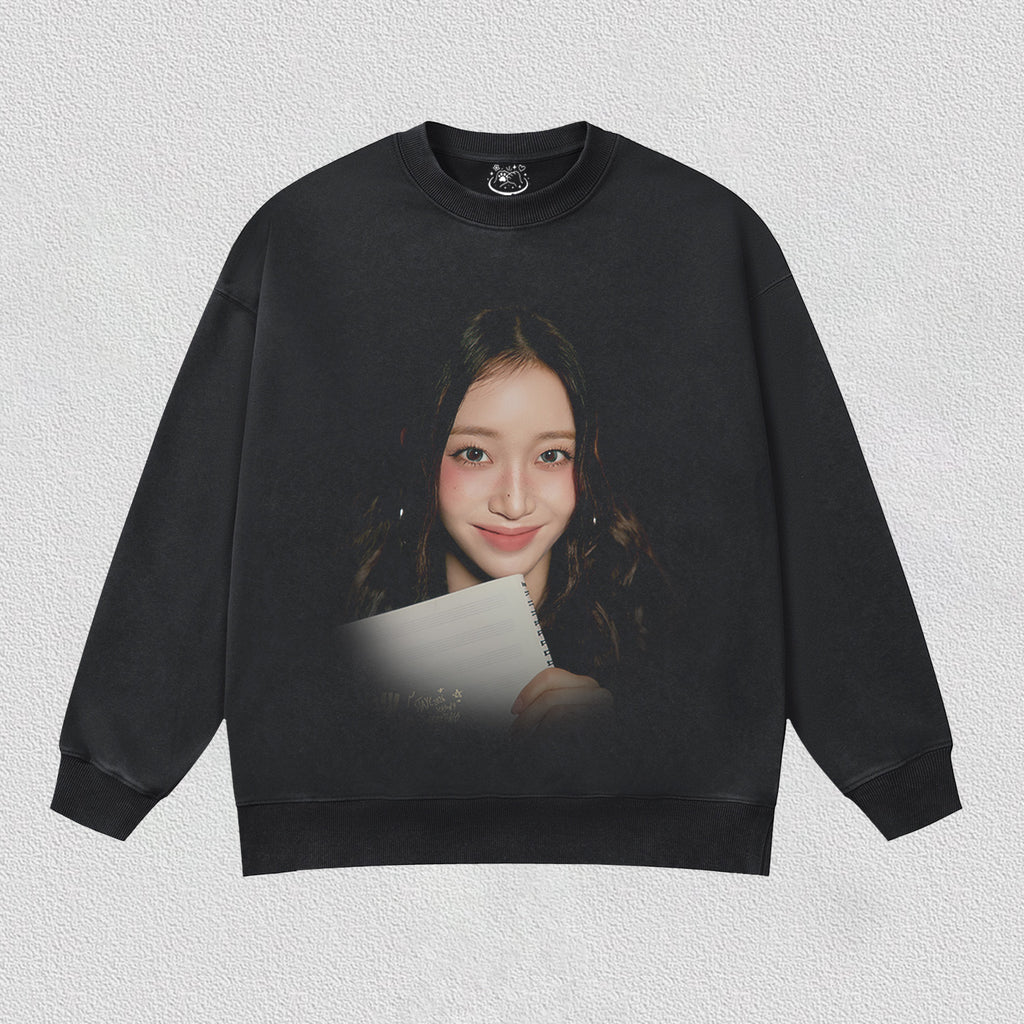 STAYC Sumin-Now Tuning 111.2 MHz HOODIES