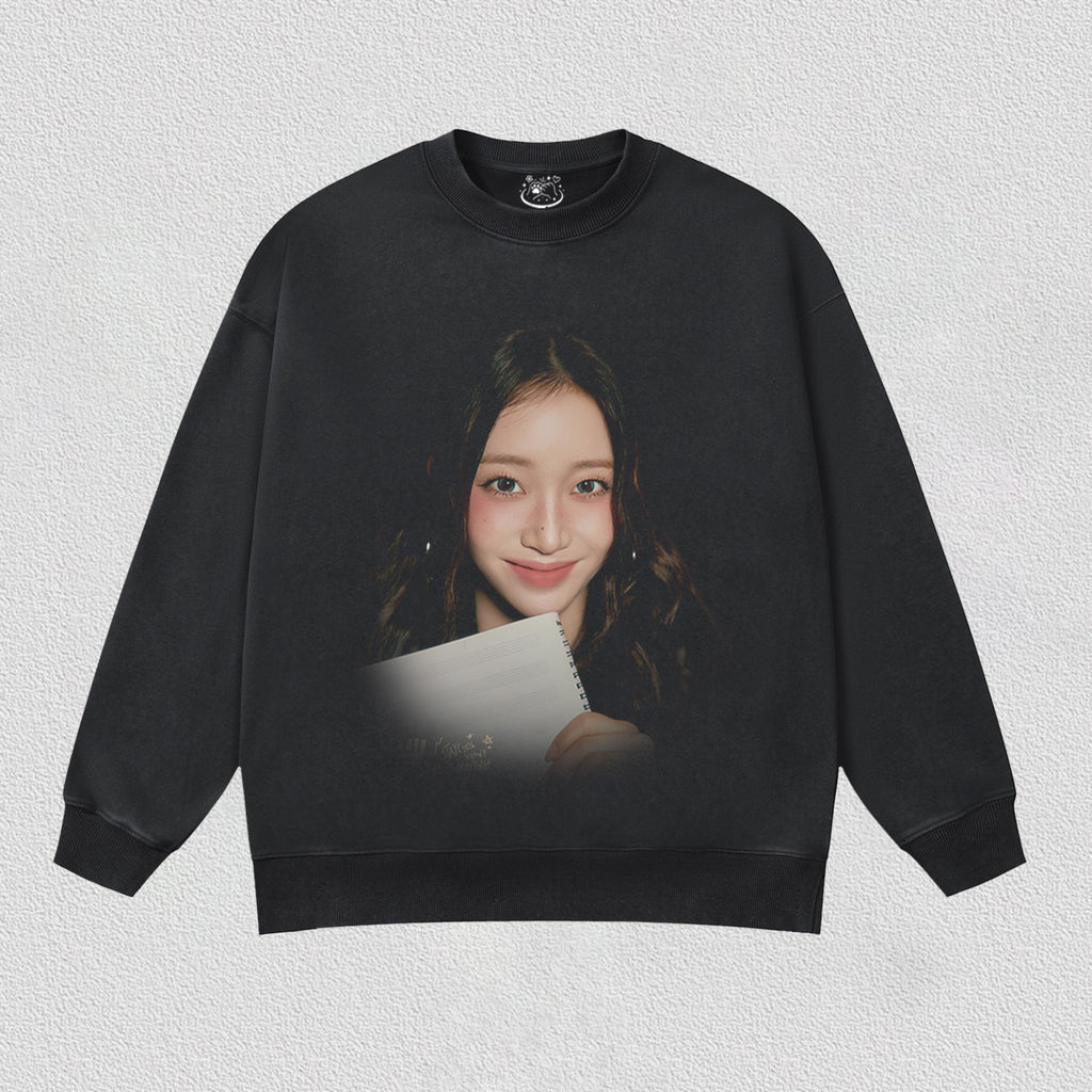 STAYC Sumin-Now Tuning 111.2 MHz HOODIES