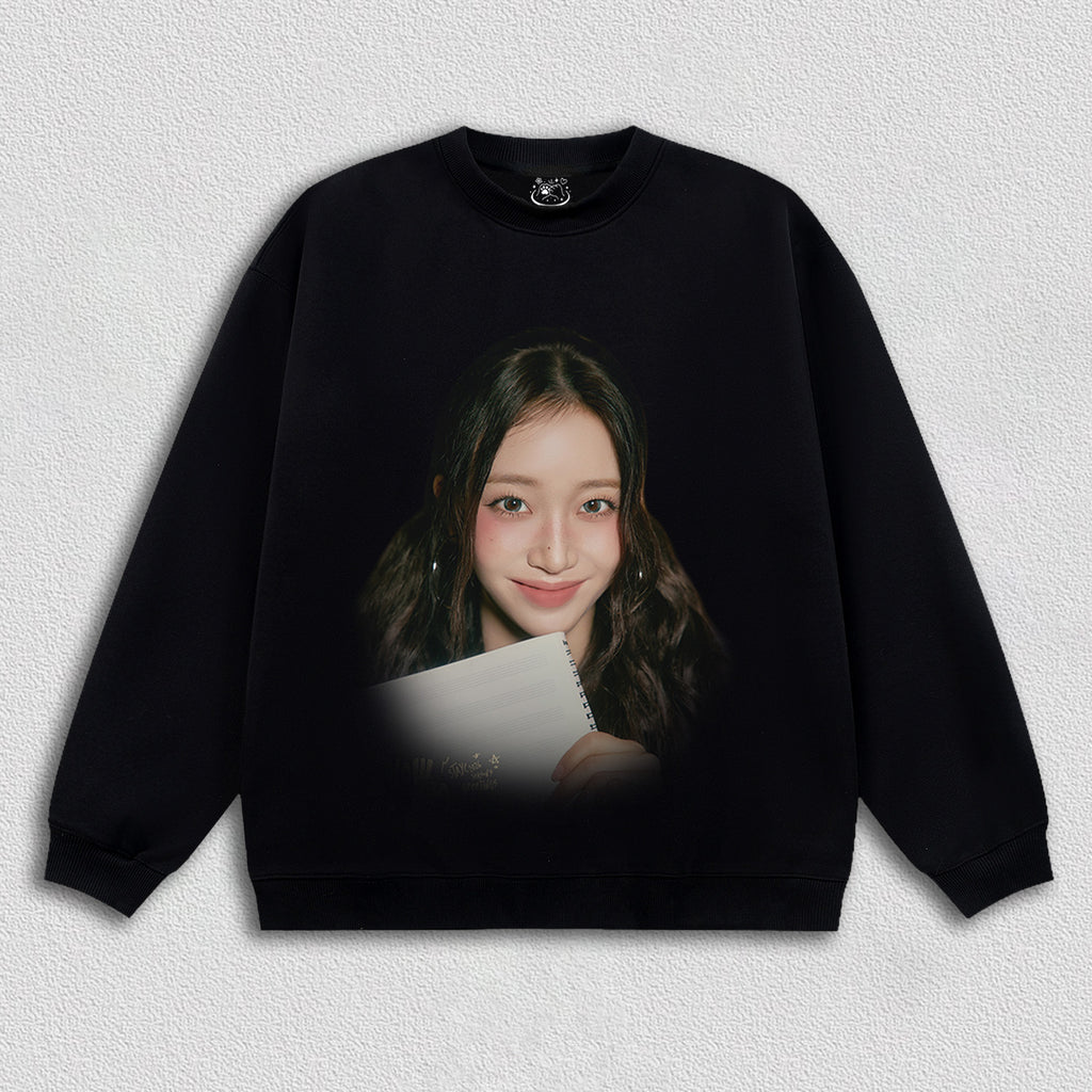 STAYC Sumin-Now Tuning 111.2 MHz HOODIES