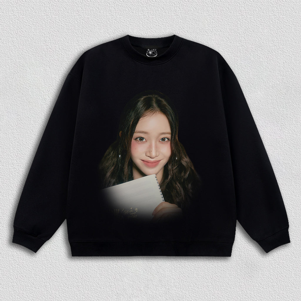 STAYC Sumin-Now Tuning 111.2 MHz HOODIES