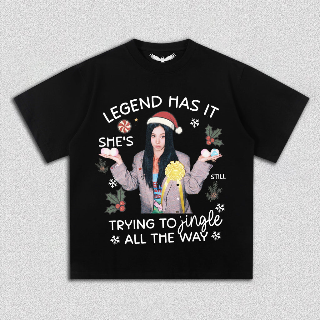 CHRISTMAS-Twice Chaeyoung