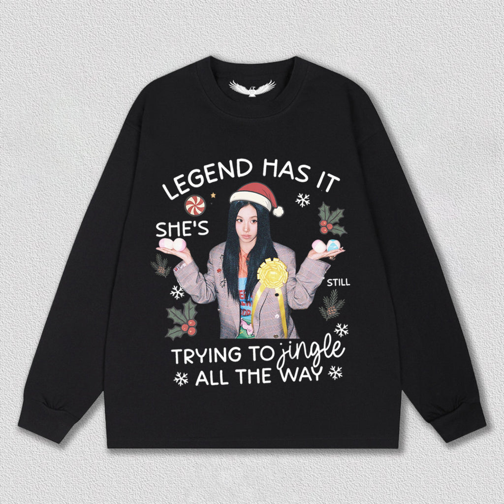 CHRISTMAS-Twice Chaeyoung