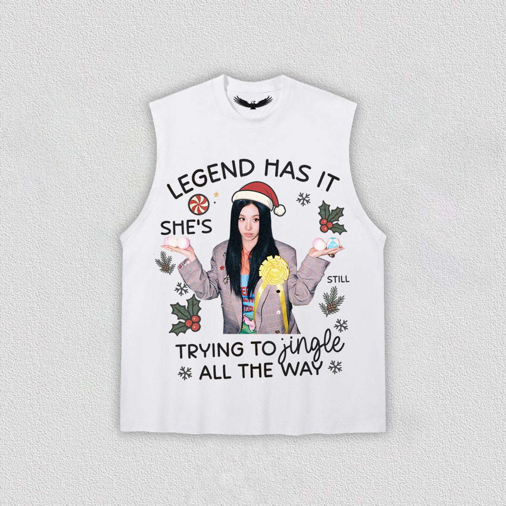 CHRISTMAS-Twice Chaeyoung