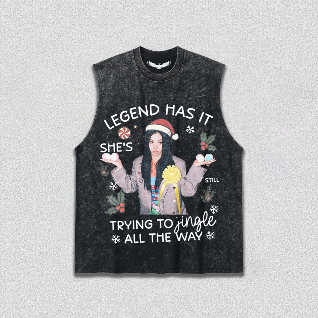 CHRISTMAS-Twice Chaeyoung