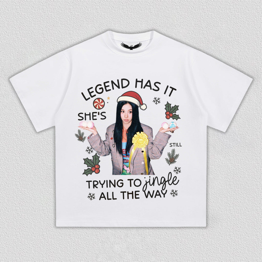 CHRISTMAS-Twice Chaeyoung