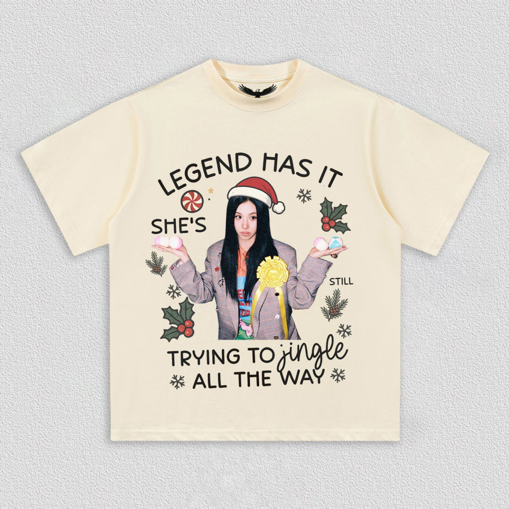 CHRISTMAS-Twice Chaeyoung