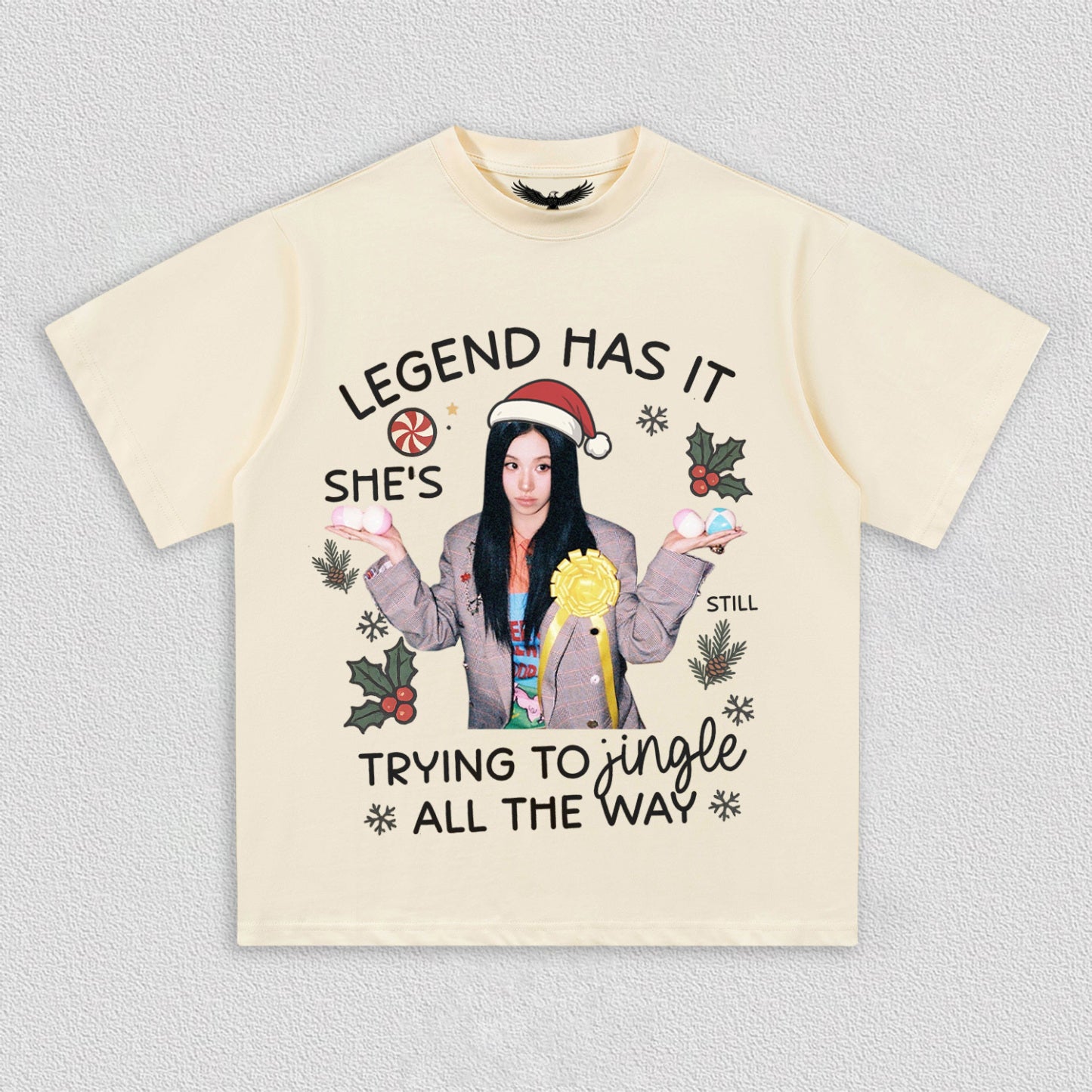 CHRISTMAS-Twice Chaeyoung