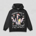 CHRISTMAS Twice Chaeyoung HOODIES