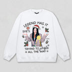 CHRISTMAS Twice Chaeyoung HOODIES