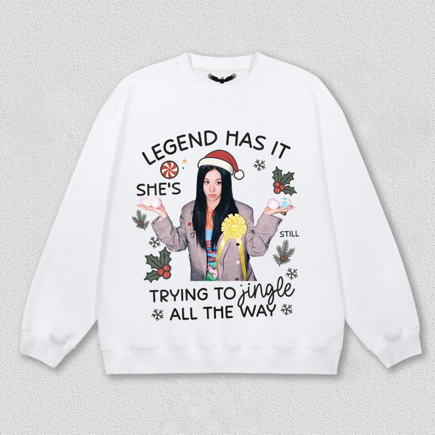 CHRISTMAS Twice Chaeyoung HOODIES