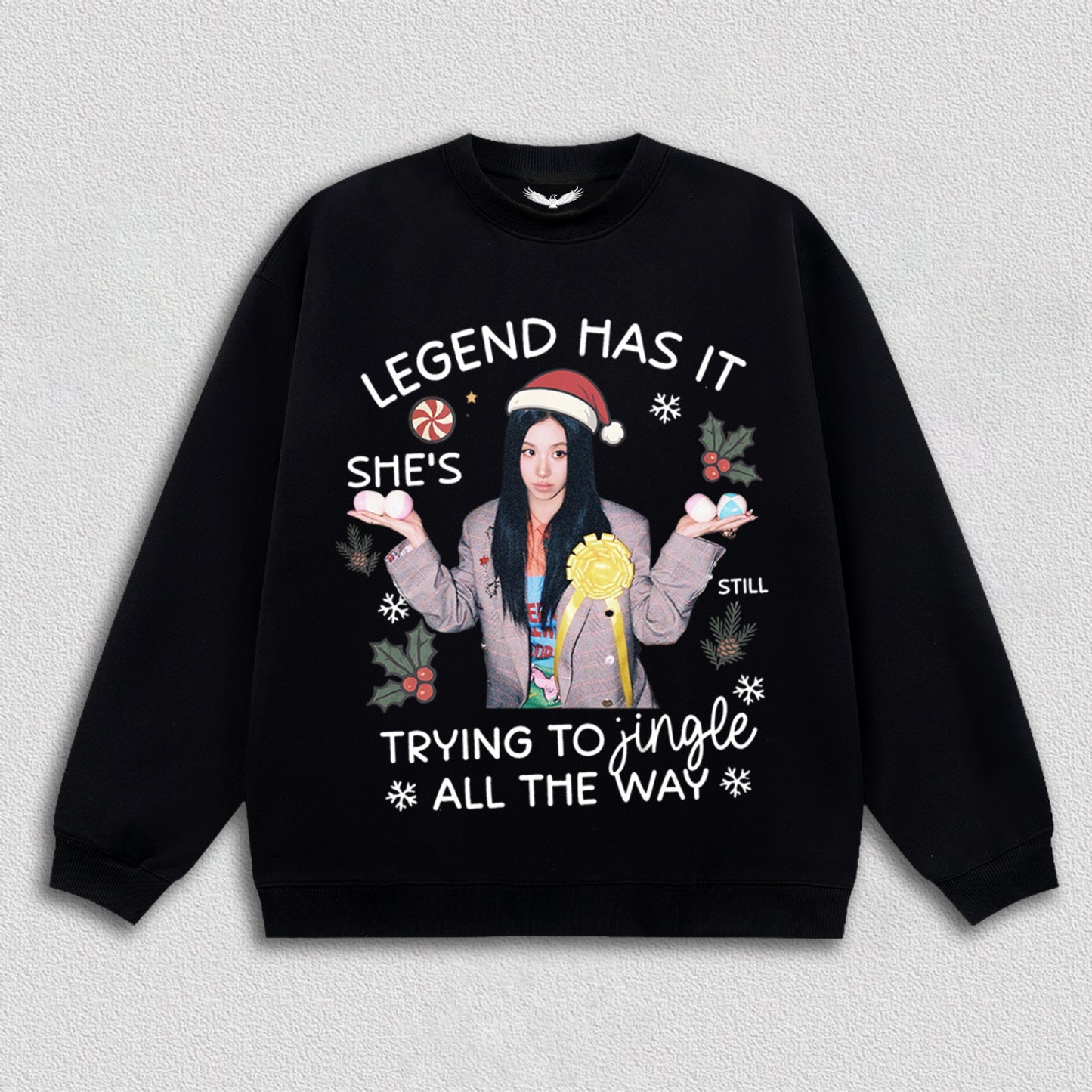 CHRISTMAS Twice Chaeyoung HOODIES