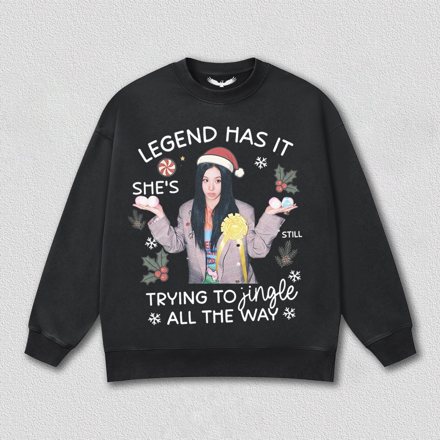 CHRISTMAS Twice Chaeyoung HOODIES