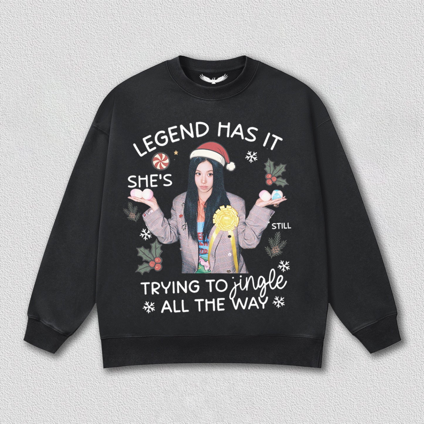 CHRISTMAS Twice Chaeyoung HOODIES