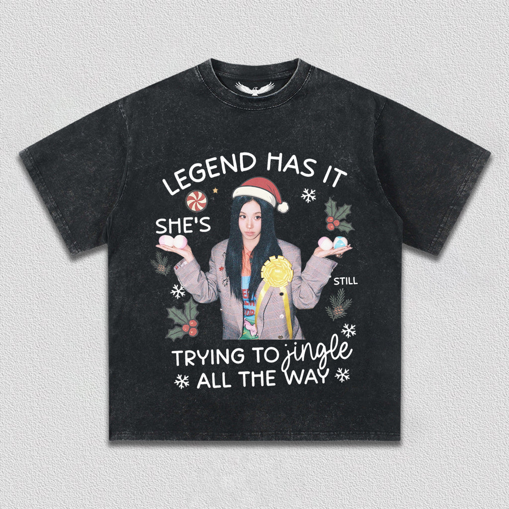 CHRISTMAS-Twice Chaeyoung