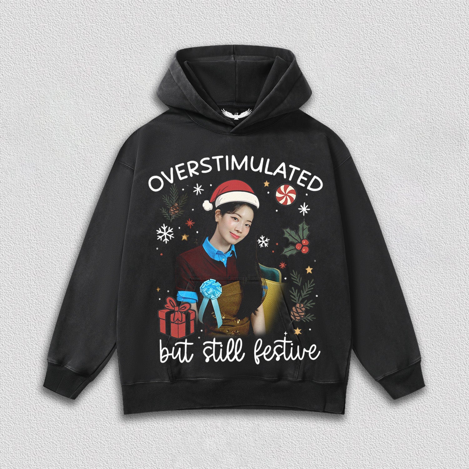 CHRISTMAS Twice Dahyun HOODIES