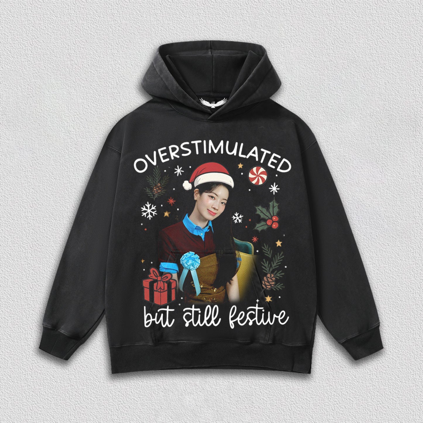 CHRISTMAS Twice Dahyun HOODIES