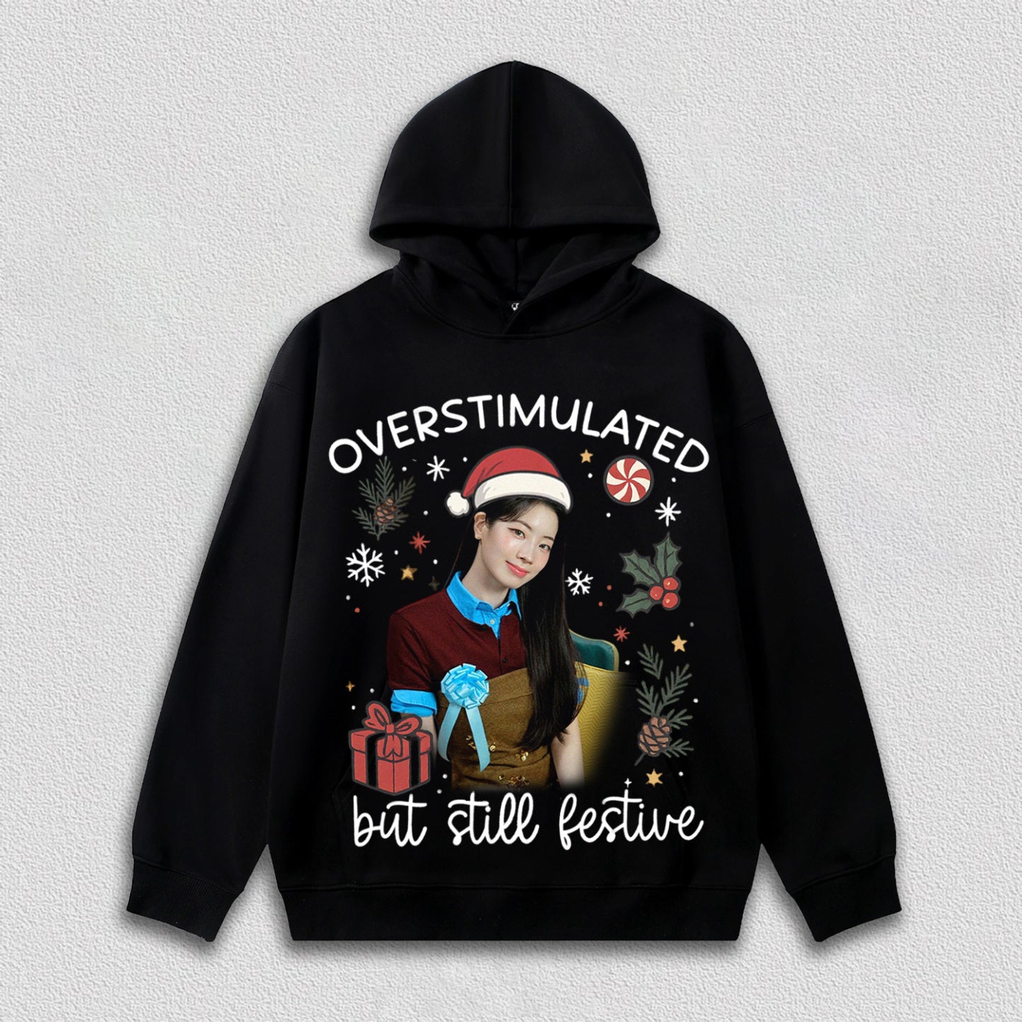 CHRISTMAS Twice Dahyun HOODIES