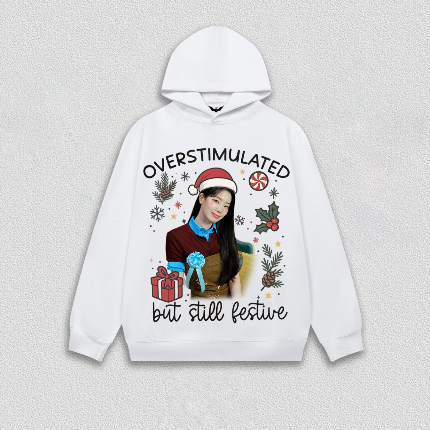 CHRISTMAS Twice Dahyun HOODIES