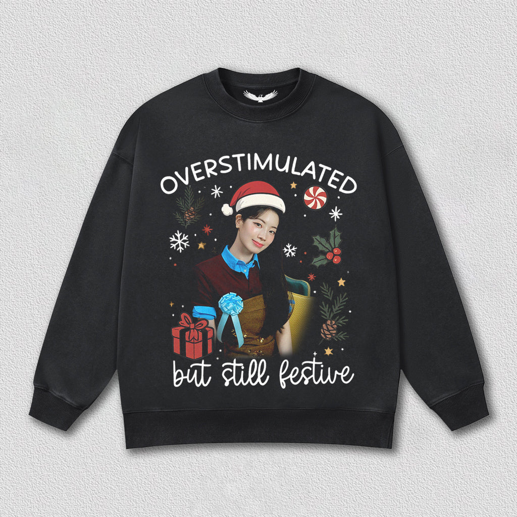 CHRISTMAS Twice Dahyun HOODIES