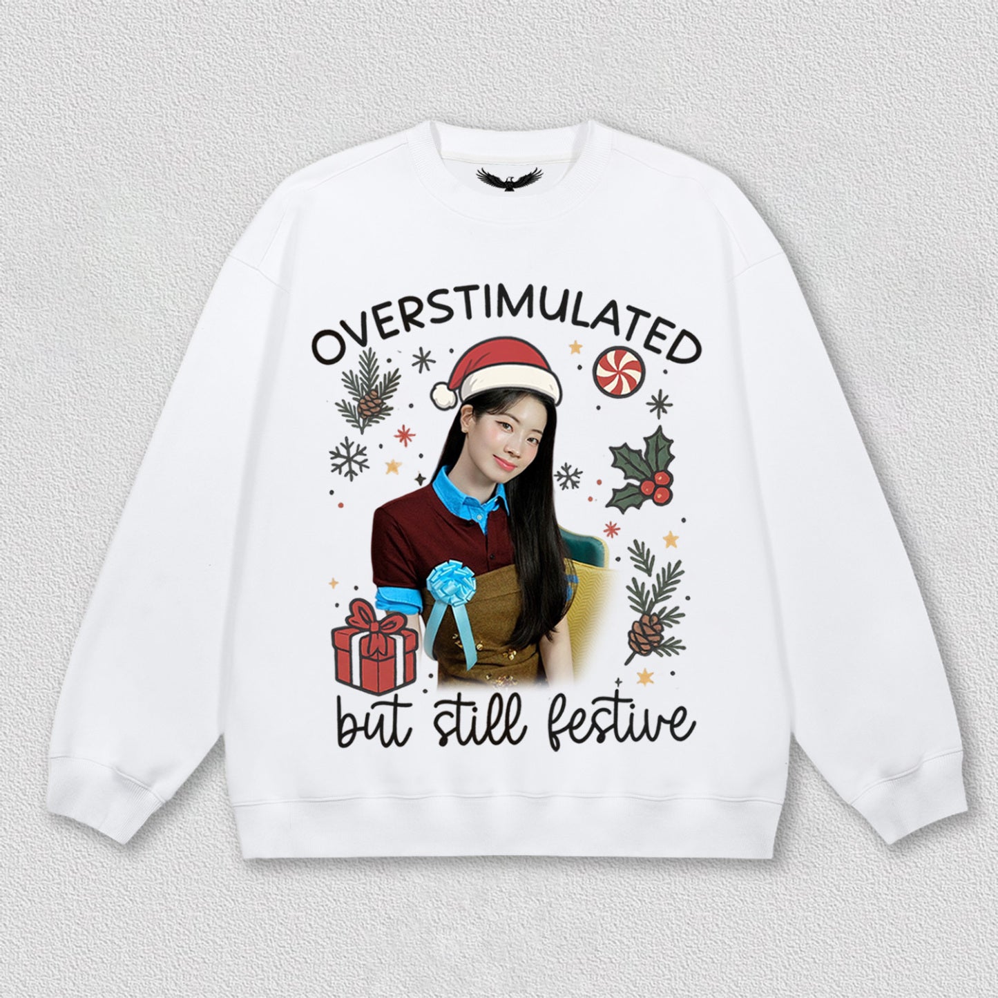 CHRISTMAS Twice Dahyun HOODIES