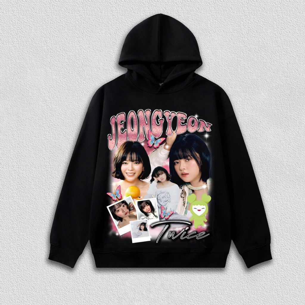 TWICE JEONGYEON HOODIES