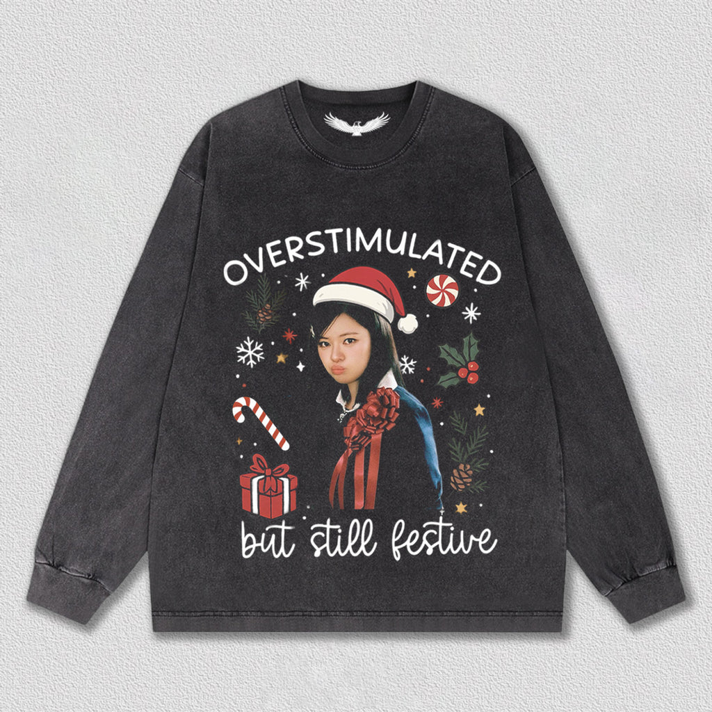 NOËL - Jeongyeon (deux fois)