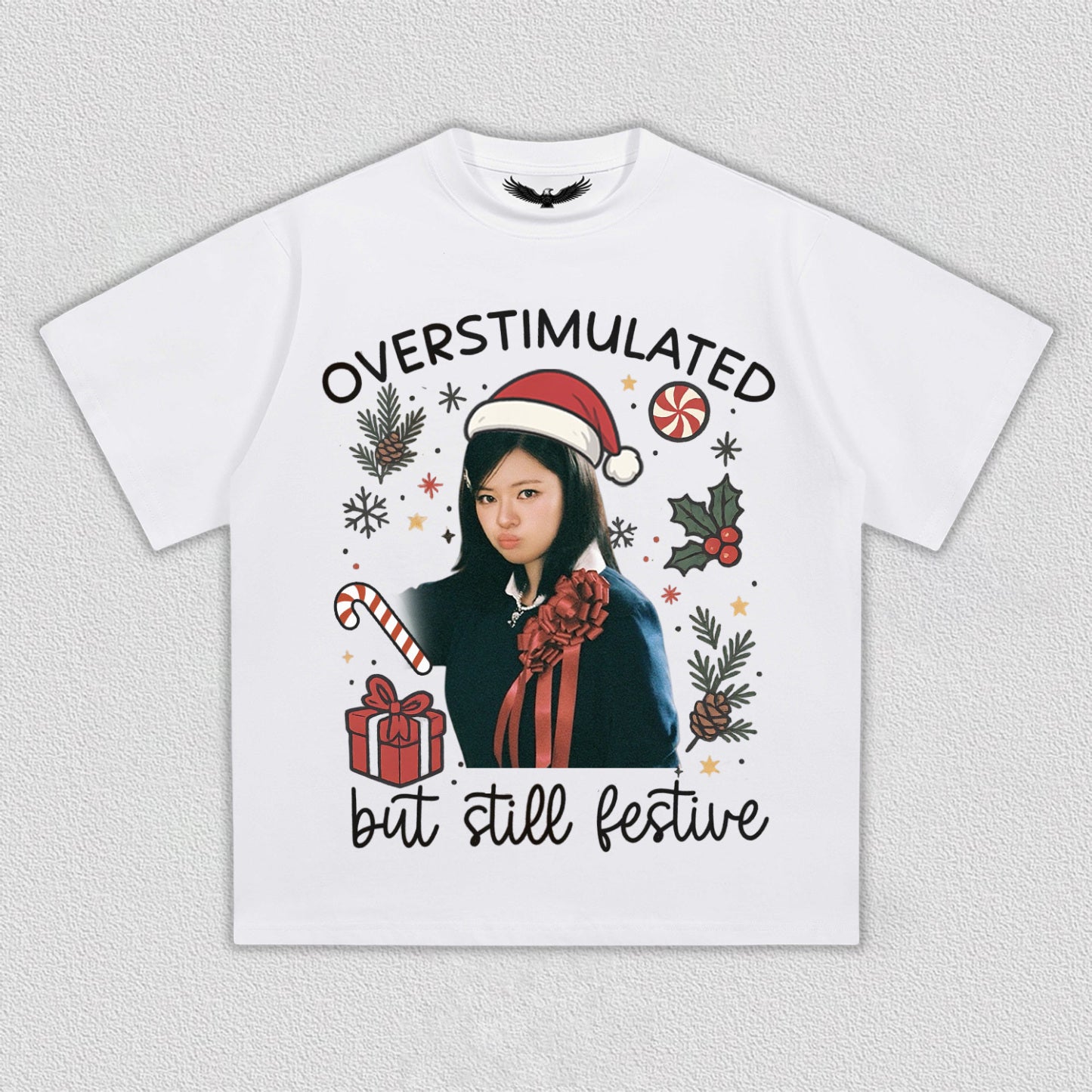 NOËL - Jeongyeon (deux fois)