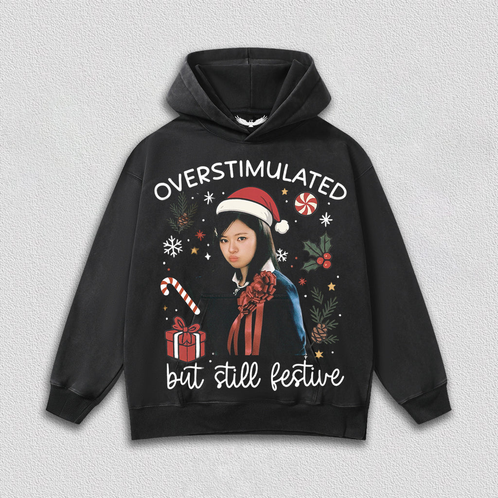 CHRISTMAS Twice Jeongyeon HOODIES