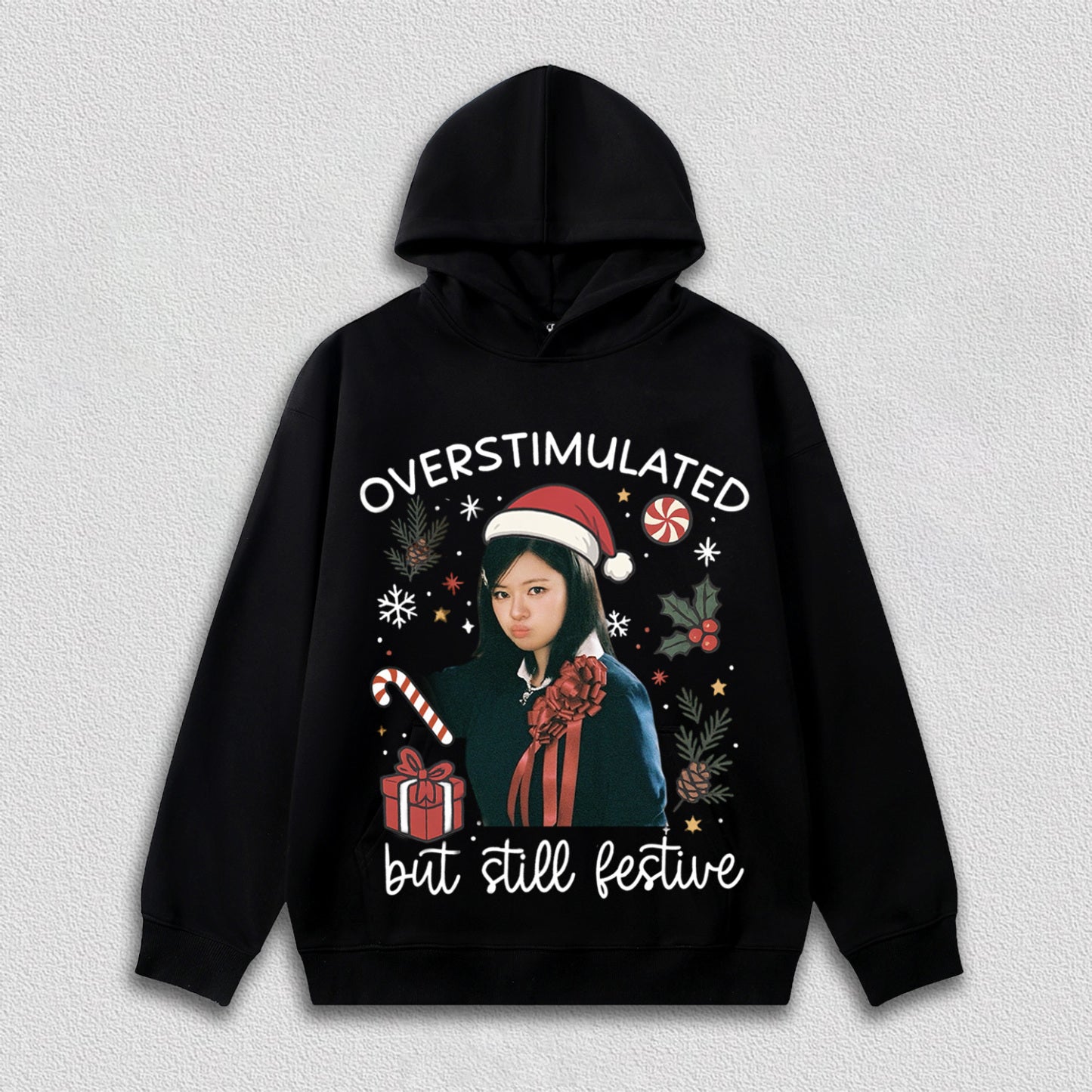CHRISTMAS Twice Jeongyeon HOODIES