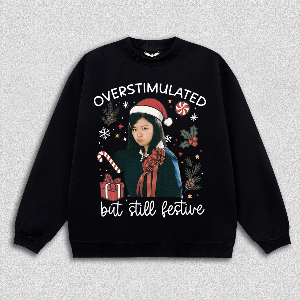 CHRISTMAS Twice Jeongyeon HOODIES