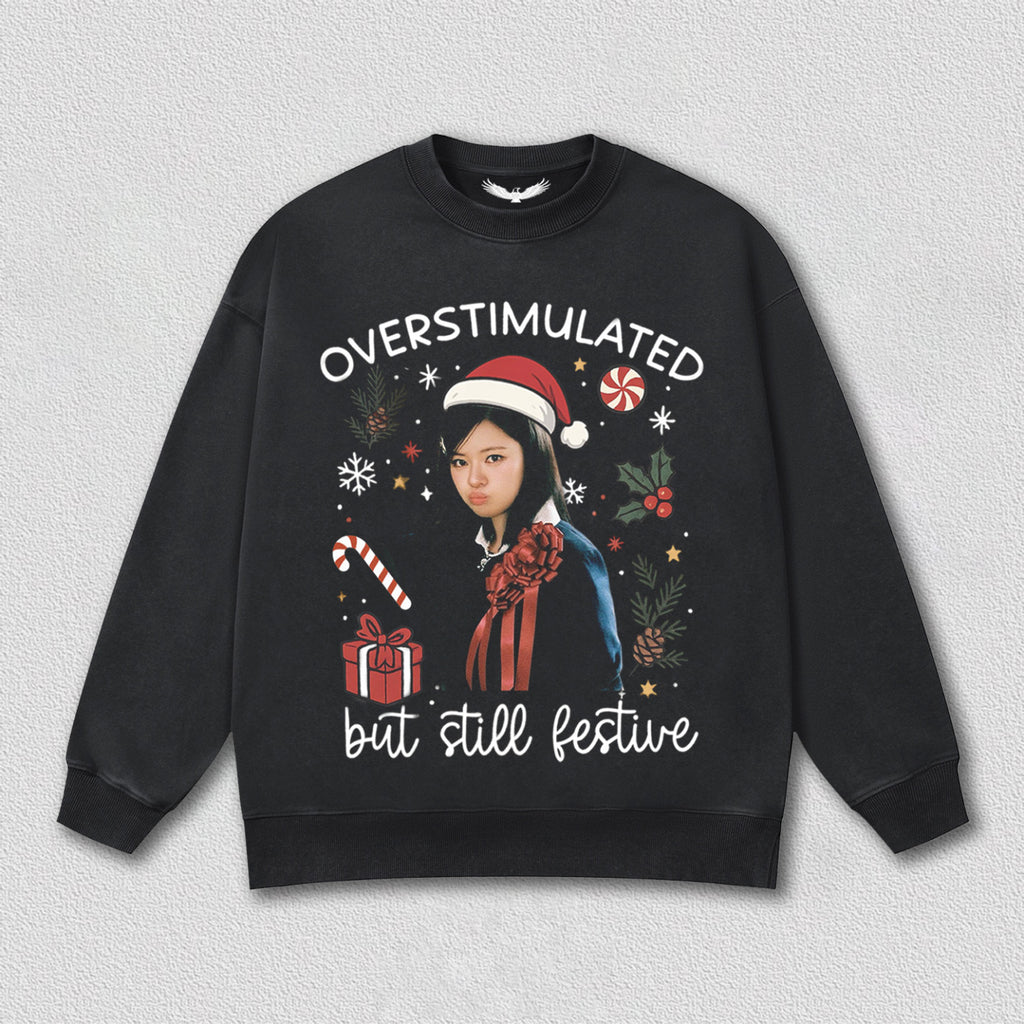 CHRISTMAS Twice Jeongyeon HOODIES