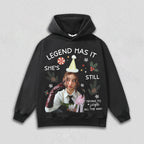 CHRISTMAS Twice Jihyo HOODIES