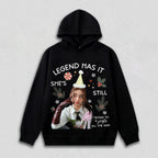 CHRISTMAS Twice Jihyo HOODIES