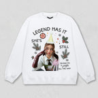 CHRISTMAS Twice Jihyo HOODIES