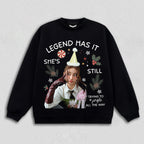 CHRISTMAS Twice Jihyo HOODIES