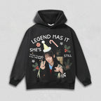 CHRISTMAS Twice Momo HOODIES