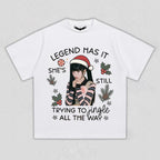 NOËL - Deux fois Mina