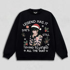 CHRISTMAS Twice Mina HOODIES