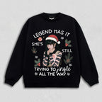 CHRISTMAS Twice Mina HOODIES