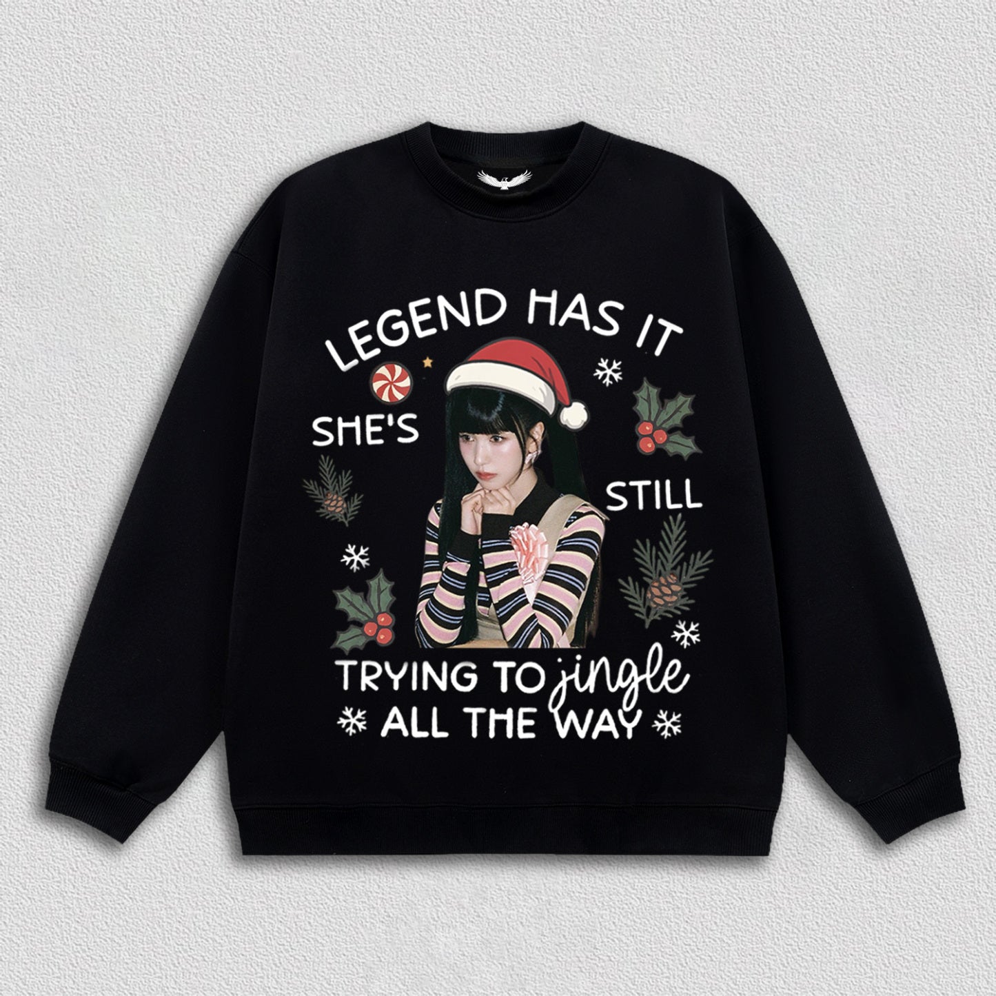 CHRISTMAS Twice Mina HOODIES