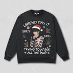 CHRISTMAS Twice Mina HOODIES